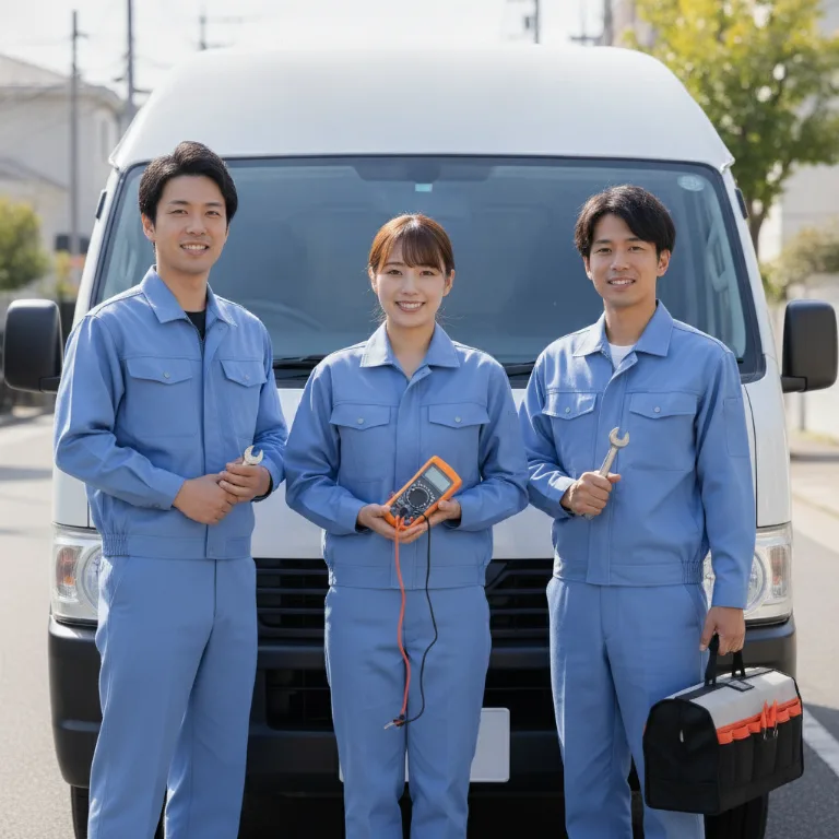 冷蔵庫修理 Honjō